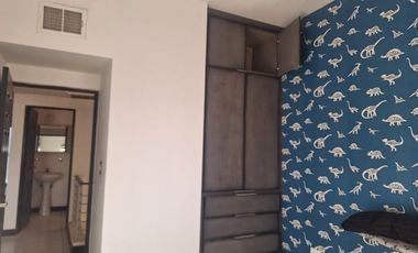 RENTA DE CASA CON COCINA EQUIPA EN LA GAVIA RESIDENCIAL