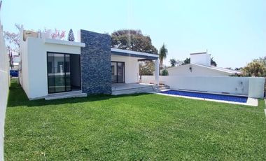 CASA EN VENTA EN FRACCIONAMIENTO LOMAS DE COCOYOC MORELOS
