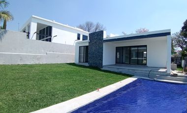 CASA EN VENTA EN FRACCIONAMIENTO LOMAS DE COCOYOC MORELOS