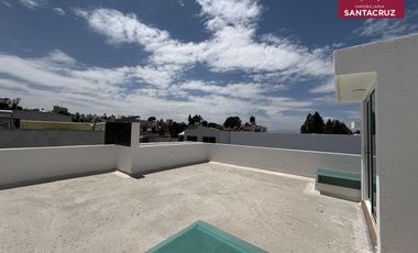RESIDENCIAL EN VENTA | DISEÑO, CONFORT Y VIDA PRIVADA 🏠🌟 📌 ACUITLAPILCO, TLAXCALA.