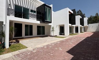 RESIDENCIAL EN VENTA | DISEÑO, CONFORT Y VIDA PRIVADA 🏠🌟 📌 ACUITLAPILCO, TLAXCALA.