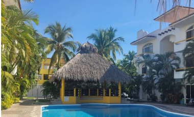 Gran Oportunidad. Remate Bancario . departamento de lujo en Ixtapa Zihuatanejo. -cld39