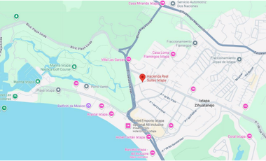 Gran Oportunidad. Remate Bancario . departamento de lujo en Ixtapa Zihuatanejo. -cld39