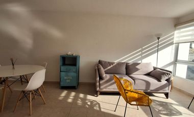 Departamento en Renta en Privalia Ambienta, Querétaro
