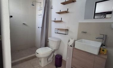 Departamento en Renta en Privalia Ambienta, Querétaro