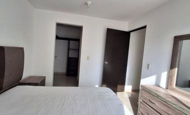 Departamento en Renta en Privalia Ambienta, Querétaro