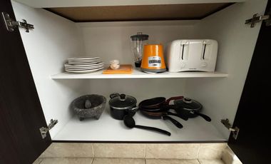 Departamento en Renta en Privalia Ambienta, Querétaro
