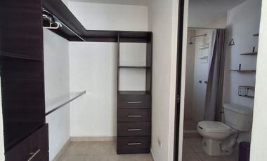 Departamento en Renta en Privalia Ambienta, Querétaro