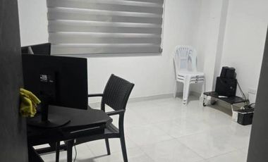 Departamento de alquiler en vía a la Costa