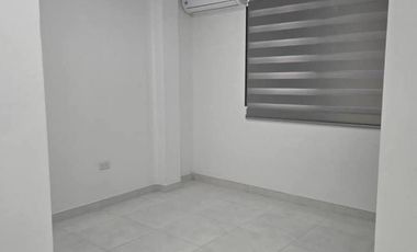 Departamento de alquiler en vía a la Costa