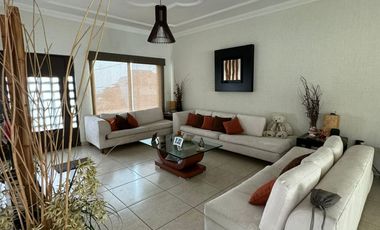 CASA EN VENTA EN FRACCIONAMIENTO LOMAS DE COCOYOC MORELOS
