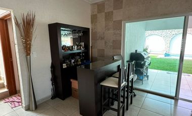 CASA EN VENTA EN FRACCIONAMIENTO LOMAS DE COCOYOC MORELOS