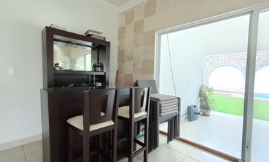 CASA EN VENTA EN FRACCIONAMIENTO LOMAS DE COCOYOC MORELOS