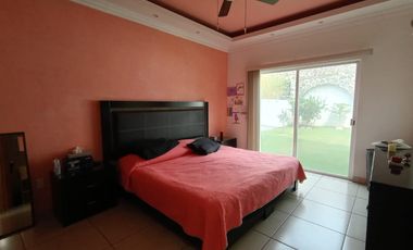 CASA EN VENTA EN FRACCIONAMIENTO LOMAS DE COCOYOC MORELOS