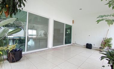 CASA EN VENTA EN FRACCIONAMIENTO LOMAS DE COCOYOC MORELOS