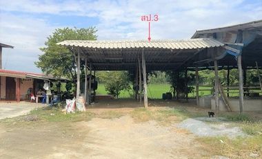 J14457 ขายบ้านเดี่ยว ตำบลอู่ทอง อำเภออู่ทอง สุพรรณบุรี