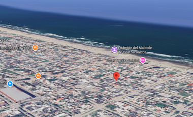 VENTA DE HERMOSA CASA EN COLONIA MARIA DE LA PIEDAD, COATZACOALCOS, VERACRUZ, AV. BELLAVISTA