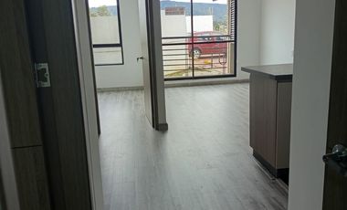 SE VENDE APARTAESTUDIO EN CAJICA!!