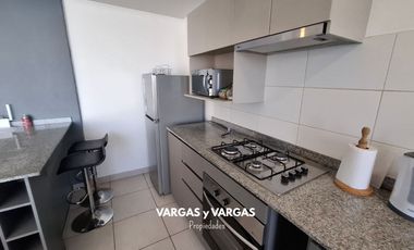 AMOBLADO 3D 2B 1E. GASTOS COMUNES INCLUIDOS. IBSEN, VALPARAÍSO
