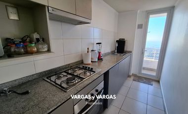AMOBLADO 3D 2B 1E. GASTOS COMUNES INCLUIDOS. IBSEN, VALPARAÍSO