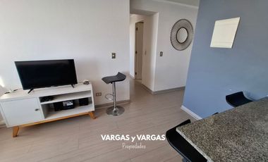 AMOBLADO 3D 2B 1E. GASTOS COMUNES INCLUIDOS. IBSEN, VALPARAÍSO