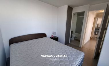 AMOBLADO 3D 2B 1E. GASTOS COMUNES INCLUIDOS. IBSEN, VALPARAÍSO