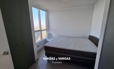 AMOBLADO 3D 2B 1E. GASTOS COMUNES INCLUIDOS. IBSEN, VALPARAÍSO