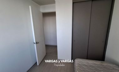AMOBLADO 3D 2B 1E. GASTOS COMUNES INCLUIDOS. IBSEN, VALPARAÍSO