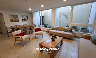 AMOBLADO 3D 2B 1E. GASTOS COMUNES INCLUIDOS. IBSEN, VALPARAÍSO