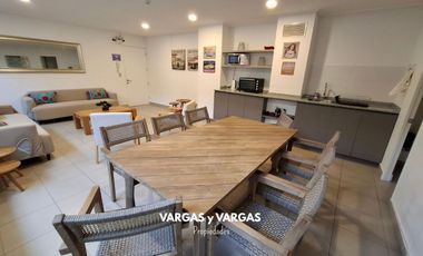 AMOBLADO 3D 2B 1E. GASTOS COMUNES INCLUIDOS. IBSEN, VALPARAÍSO
