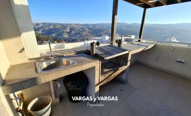 AMOBLADO 3D 2B 1E. GASTOS COMUNES INCLUIDOS. IBSEN, VALPARAÍSO
