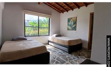 Casa en Arriendo Sector La Mina - Envigado