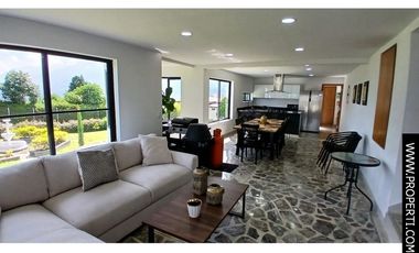 Casa en Arriendo Sector La Mina - Envigado