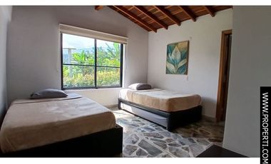 Casa en Arriendo Sector La Mina - Envigado