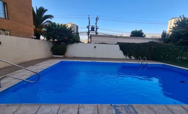 Departamento 3 dormitorios 2 baños 1 estac + bod Metro Morador La Florida