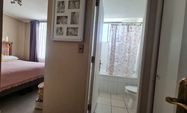 Departamento 3 dormitorios 2 baños 1 estac + bod Metro Morador La Florida