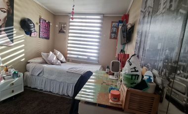 Departamento 3 dormitorios 2 baños 1 estac + bod Metro Morador La Florida