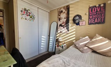 Departamento 3 dormitorios 2 baños 1 estac + bod Metro Morador La Florida