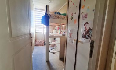 Departamento 3 dormitorios 2 baños 1 estac + bod Metro Morador La Florida