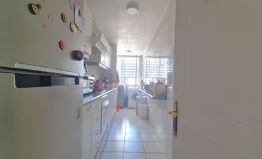 Departamento 3 dormitorios 2 baños 1 estac + bod Metro Morador La Florida