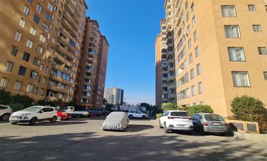 Departamento 3 dormitorios 2 baños 1 estac + bod Metro Morador La Florida