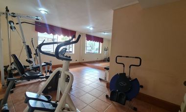 Departamento 3 dormitorios 2 baños 1 estac + bod Metro Morador La Florida
