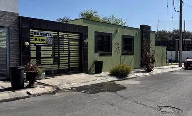 Casa en venta en Fracc. Hacienda Nogalar, San Nicolas de los Garza