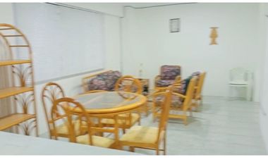 DEPARTAMENTO FULL AMOBLADO A METROS DEL MAR PRECIO DE OPORTUNIDAD
