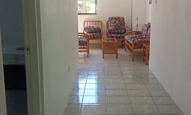 DEPARTAMENTO FULL AMOBLADO A METROS DEL MAR PRECIO DE OPORTUNIDAD