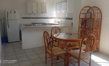 DEPARTAMENTO FULL AMOBLADO A METROS DEL MAR PRECIO DE OPORTUNIDAD