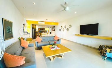 Penthouse Dúplex en El Tigre | Vistas al campo de golf y acceso a amenidades exclusivas