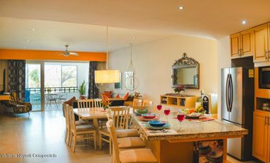 Penthouse Dúplex en El Tigre | Vistas al campo de golf y acceso a amenidades exclusivas