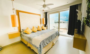 Penthouse Dúplex en El Tigre | Vistas al campo de golf y acceso a amenidades exclusivas