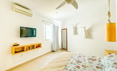 Penthouse Dúplex en El Tigre | Vistas al campo de golf y acceso a amenidades exclusivas